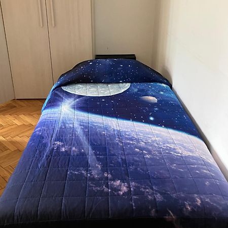Splendido Bilocale Adiacente Metro M5 - Ca Granda Apartment Milan Luaran gambar