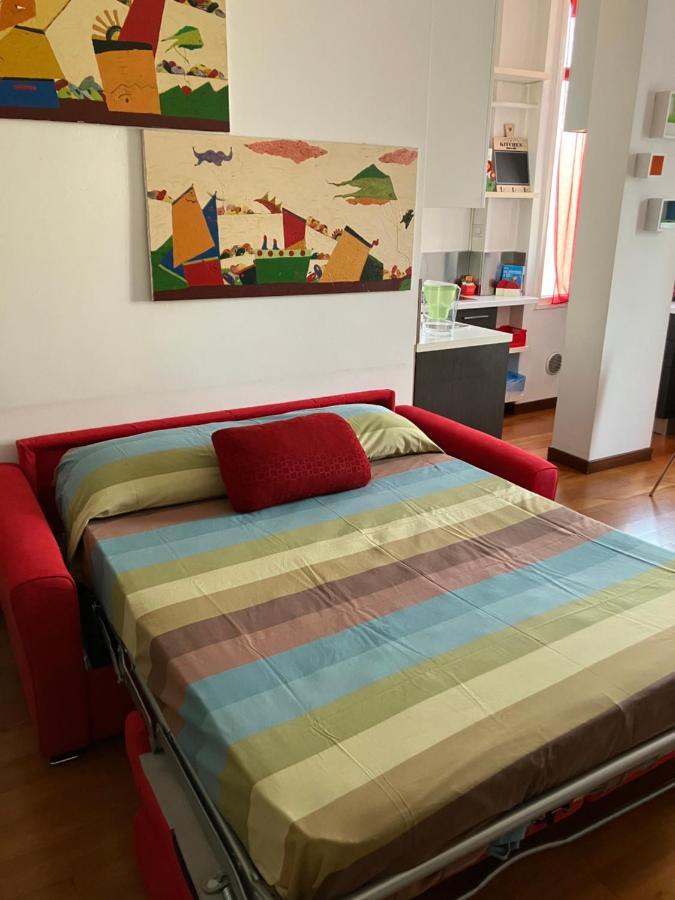 Splendido Bilocale Adiacente Metro M5 - Ca Granda Apartment Milan Luaran gambar