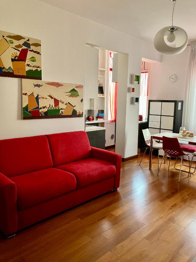 Splendido Bilocale Adiacente Metro M5 - Ca Granda Apartment Milan Luaran gambar