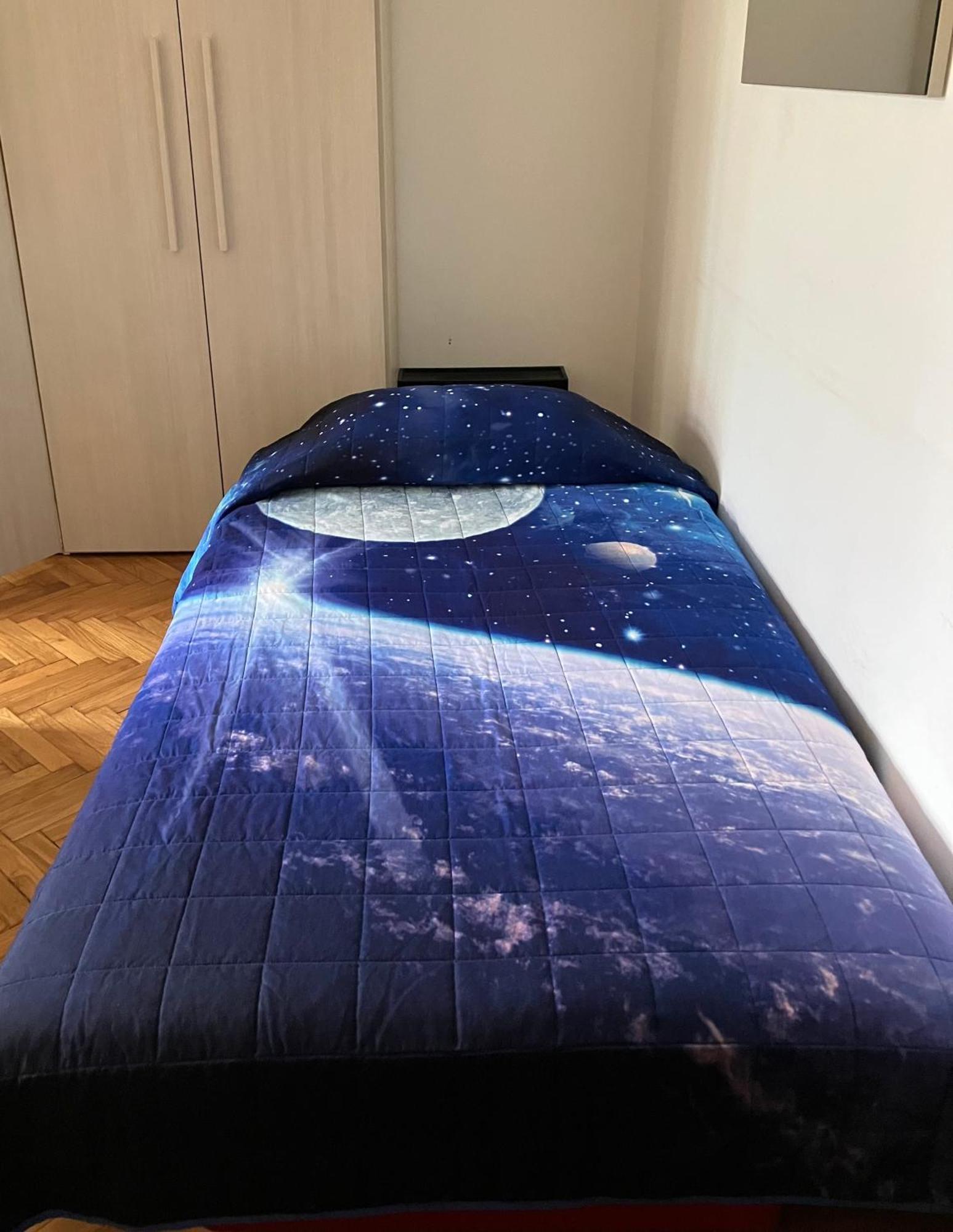 Splendido Bilocale Adiacente Metro M5 - Ca Granda Apartment Milan Luaran gambar